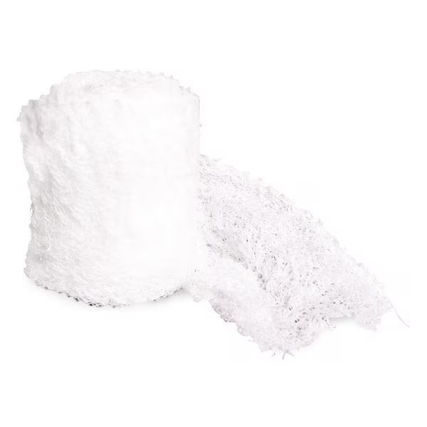 Kerlix Type Gauze Rolls, 4.5in X 4.1 Yards, 6 Ply, Non-Sterile, 50 Per Box, Oasis, Mfr#: BULKEE-NSX50